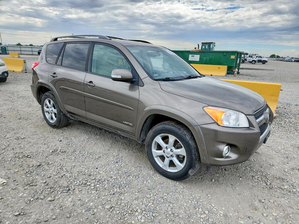 63865466 :رقم المزاد ، 2T3DK4DV4CW088236 vin ، 2012 Toyota Rav4 مزاد بيع