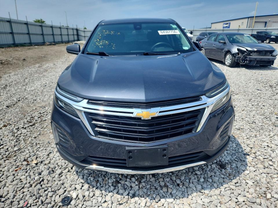 Продаж на аукціоні авто 2023 Chevrolet Equinox, vin: 3GNAXKEG9PS190070, номер лоту: 64507756