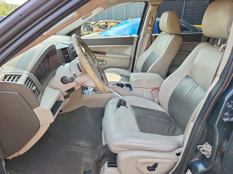 Продаж на аукціоні авто 2005 Jeep Grand Cherokee, vin: 1J4HR58N15C538888, номер лоту: 64983786