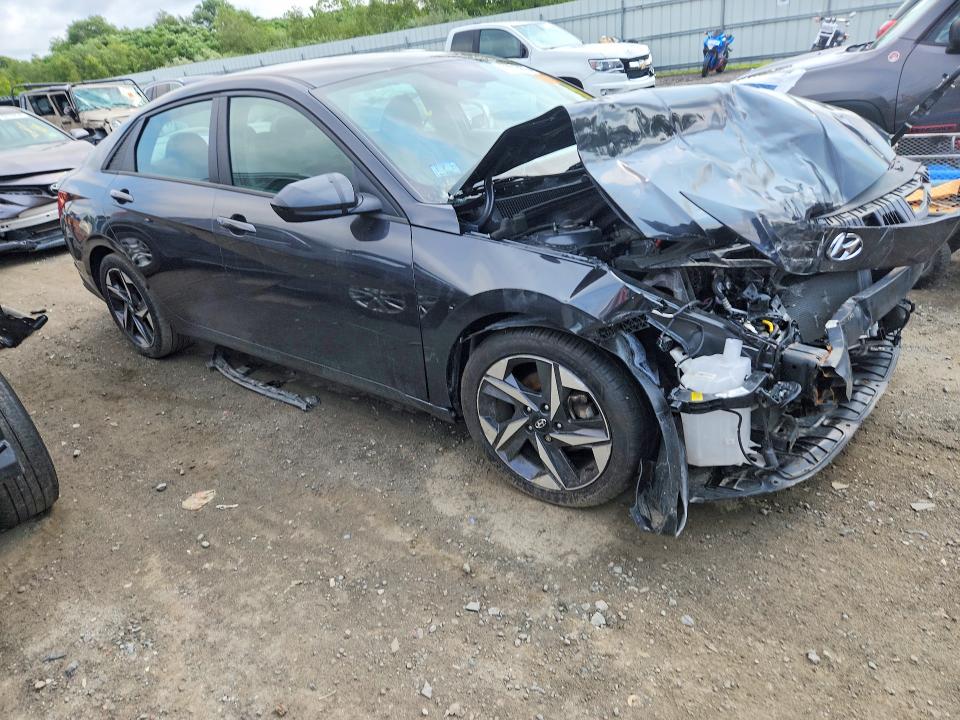 Aukcja sprzedaży 2023 Hyundai Elantra, vin: 5NPLS4AG9PH087985, numer aukcji: 63818876