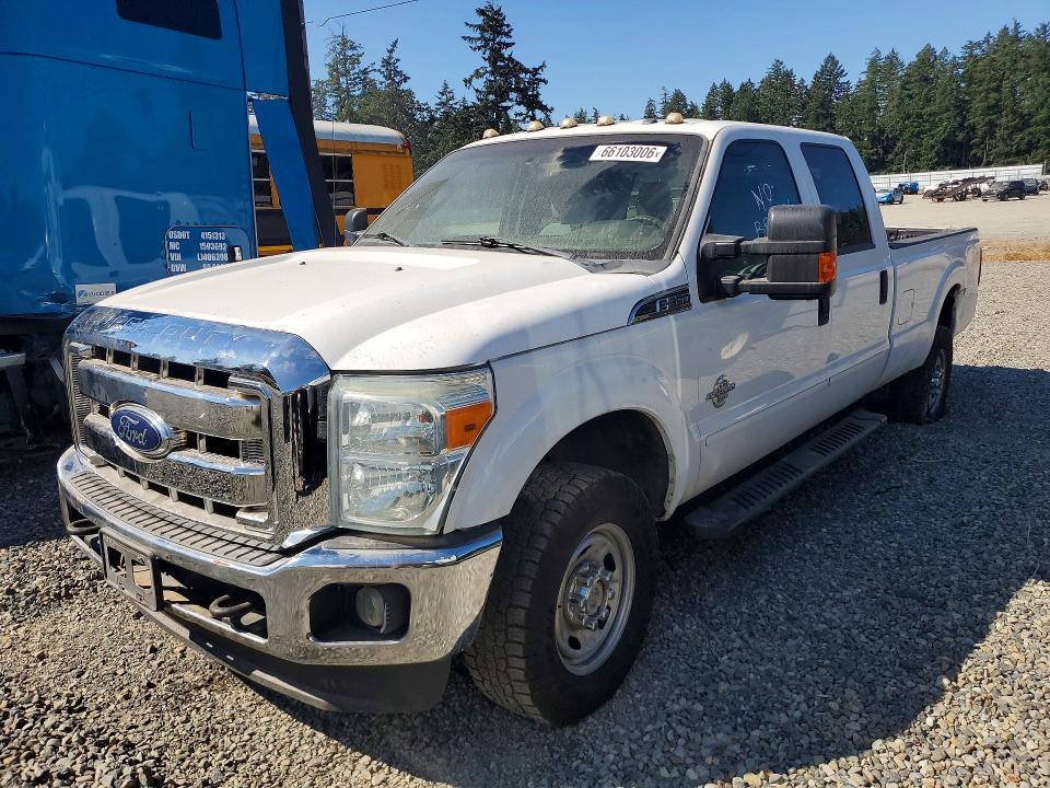 Продаж на аукціоні авто 2015 Ford F350, vin: 1FT8W3BT6FEC06025, номер лоту: 66103006