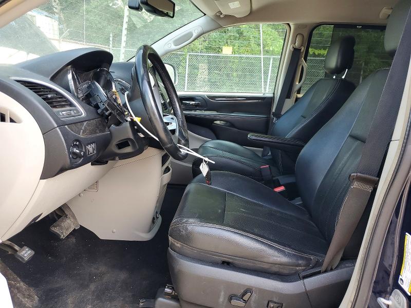Aukcja sprzedaży 2013 Chrysler Town & Country, vin: 2C4RC1CG5DR711850, numer aukcji: 66371156