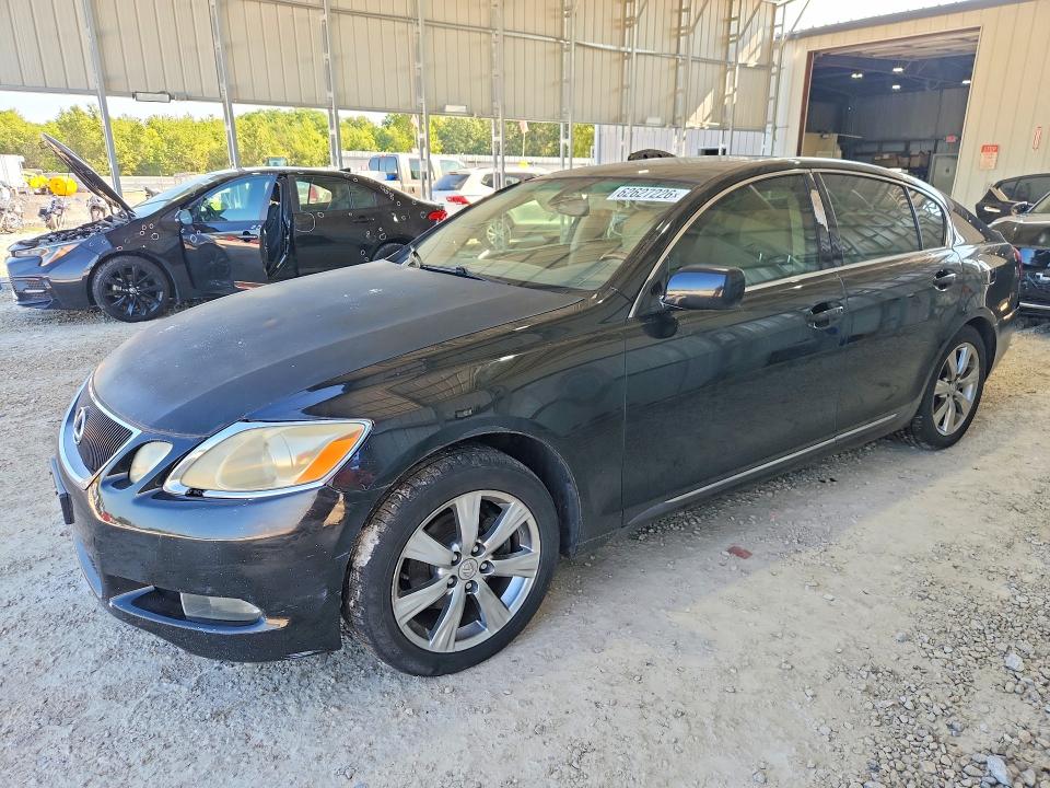 Aukcja sprzedaży 2006 Lexus Gs, vin: JTHCH96S460001761, numer aukcji: 62627226