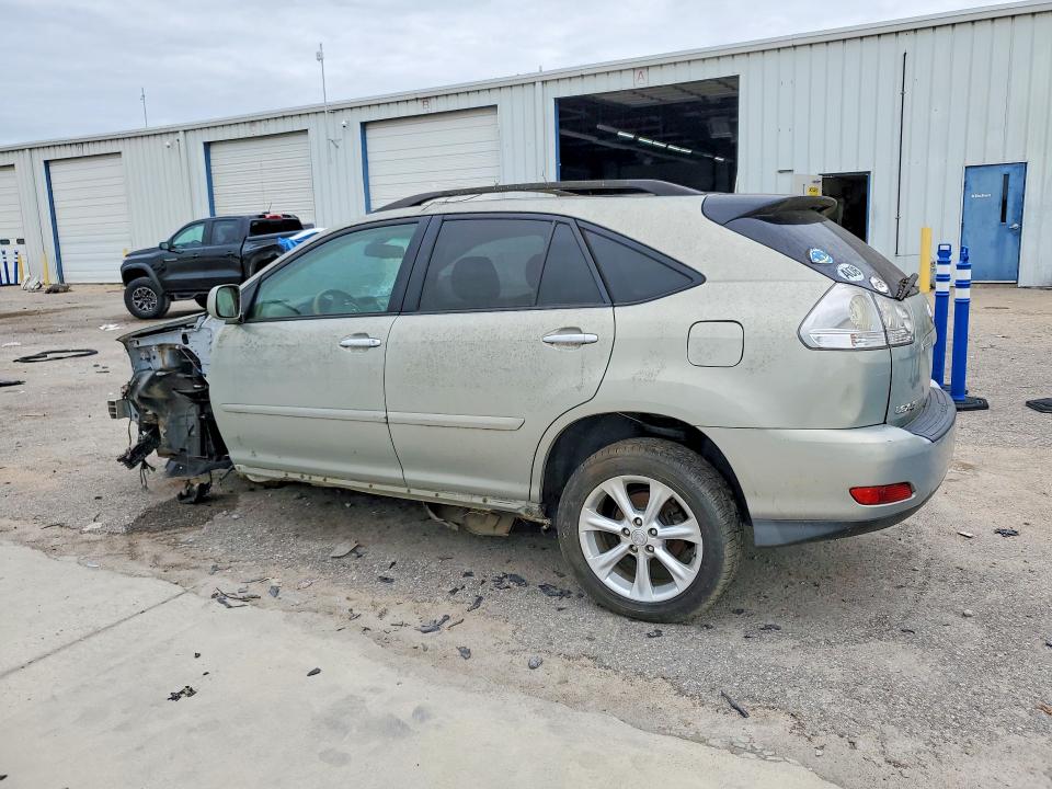 Продажа на аукционе авто 2009 Lexus Rx, vin: 2T2HK31UX9C129782, номер лота: 62084916