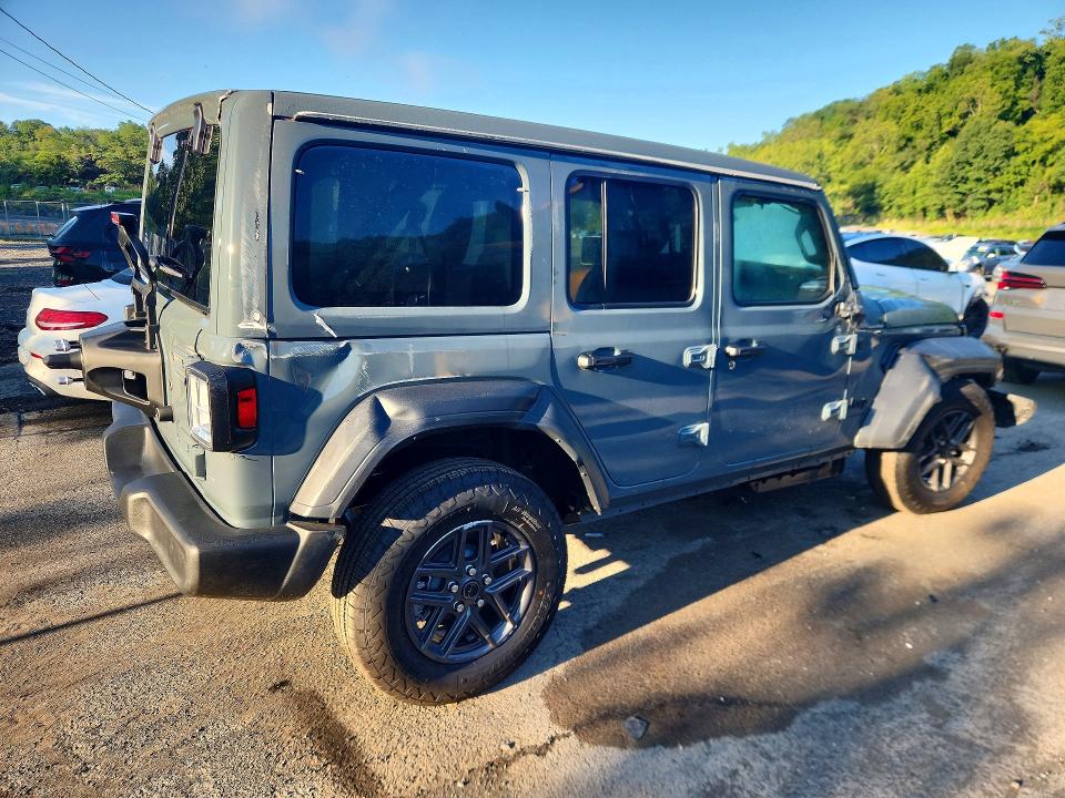 Продажа на аукционе авто 2026 Jeep Wrangler, vin: 1C4PJXDN8TW223785, номер лота: 63935106