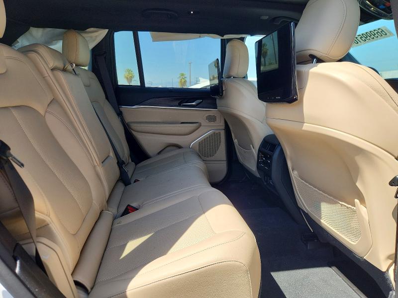 Продажа на аукционе авто 2023 Jeep Grand Cherokee, vin: 1C4RJGBG4PC511985, номер лота: 66999516