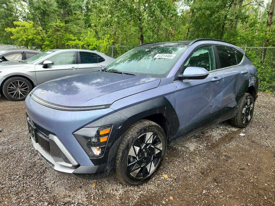 Aukcja sprzedaży 2025 Hyundai Kona, vin: KM8HCCAB3SU316379, numer aukcji: 62314466
