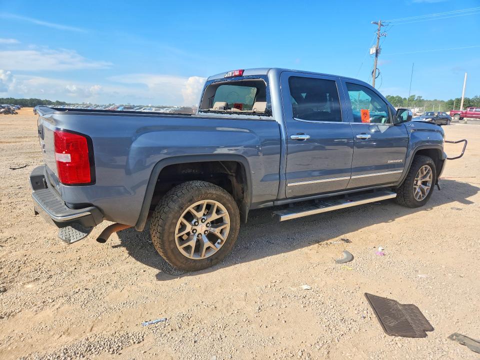 2015 Gmc Sierra მანქანა იყიდება აუქციონზე, vin: 3GTU2VEC0FG407560, აუქციონის ნომერი: 64201456