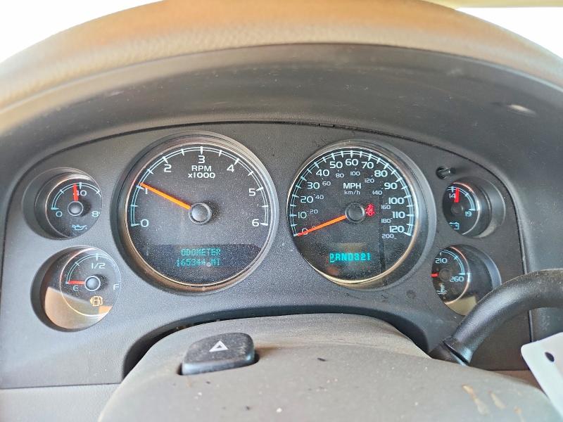 64151626 :رقم المزاد ، 1GNFK13058J203744 vin ، 2008 Chevrolet Tahoe مزاد بيع