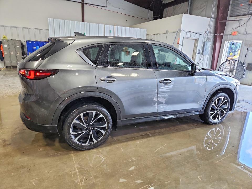 Aukcja sprzedaży 2022 Mazda Cx-5, vin: JM3KFBDM7N0581009, numer aukcji: 63329166