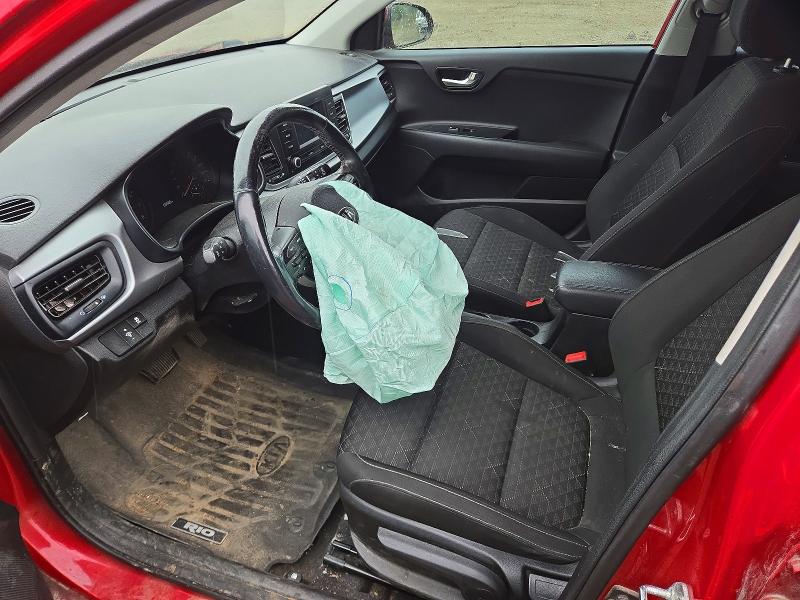 Продажа на аукционе авто 2020 Kia Rio 5-door, vin: 3KPA25AD8LE255858, номер лота: 61592566