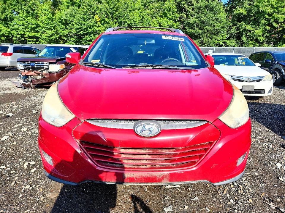 Продажа на аукционе авто 2012 Hyundai Tucson, vin: KM8JU3AC5CU513434, номер лота: 65479576
