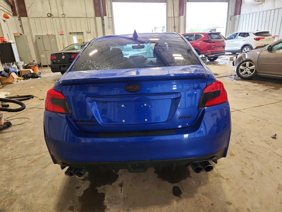 Aukcja sprzedaży 2017 Subaru Wrx, vin: JF1VA1L64H9814268, numer aukcji: 64766936