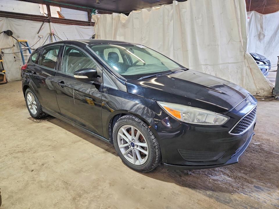 2017 Ford Focus მანქანა იყიდება აუქციონზე, vin: 1FADP3K23HL295012, აუქციონის ნომერი: 63785746