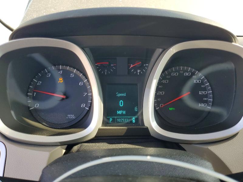 Aukcja sprzedaży 2011 Chevrolet Equinox, vin: 2CNALPEC7B6288130, numer aukcji: 66628526