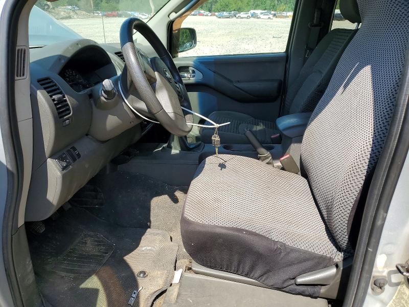 Продажа на аукционе авто 2007 Nissan Frontier, vin: 1N6AD06W97C428823, номер лота: 64386356