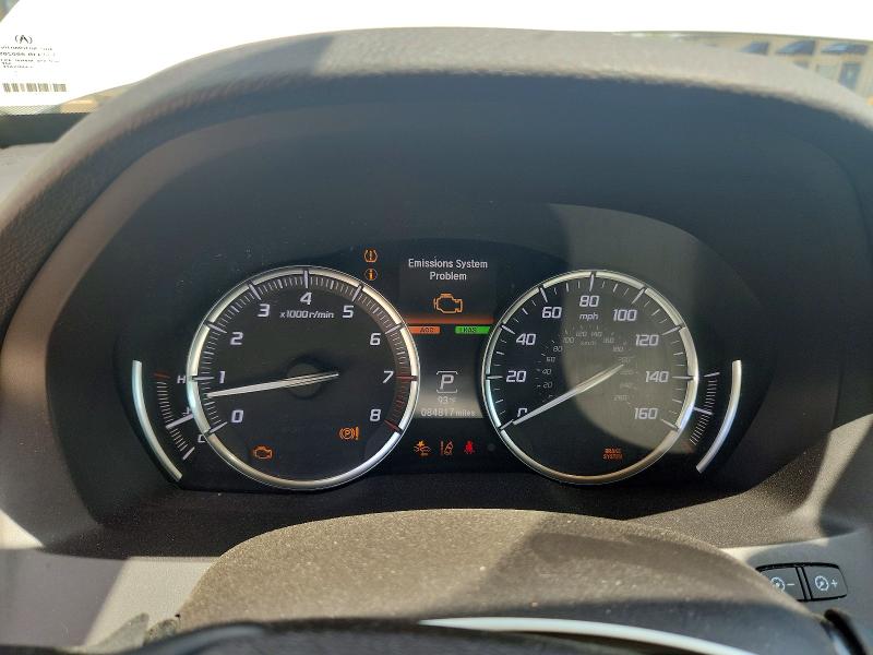 Aukcja sprzedaży 2017 Acura Mdx, vin: 5FRYD3H86HB013527, numer aukcji: 64559796