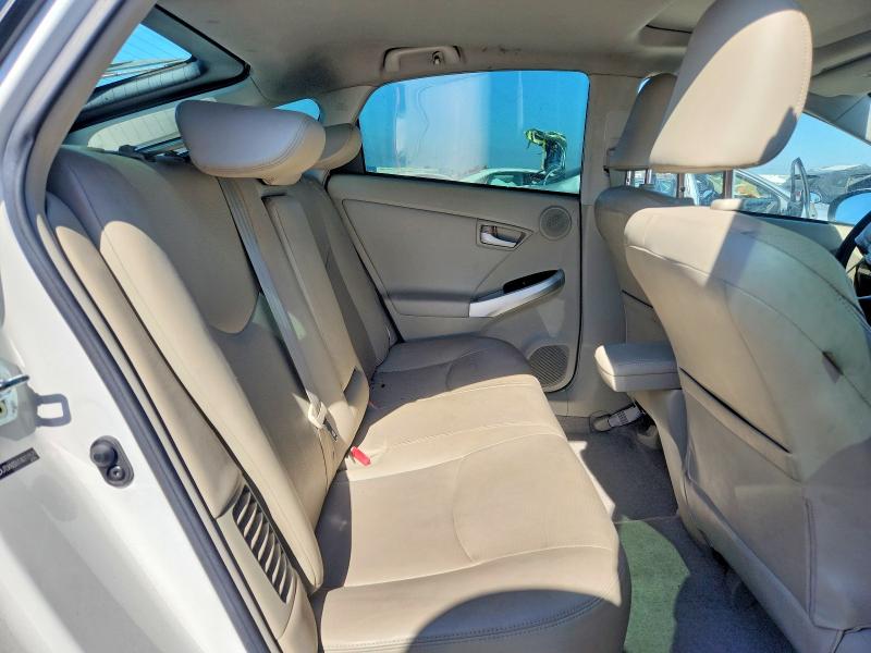 Aukcja sprzedaży 2010 Toyota Prius, vin: JTDKN3DU1A0111571, numer aukcji: 65398486