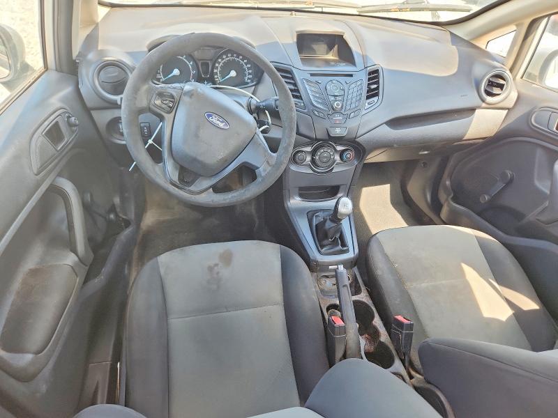 64700566 :رقم المزاد ، 3FADP4AJ1HM109402 vin ، 2017 Ford Fiesta مزاد بيع