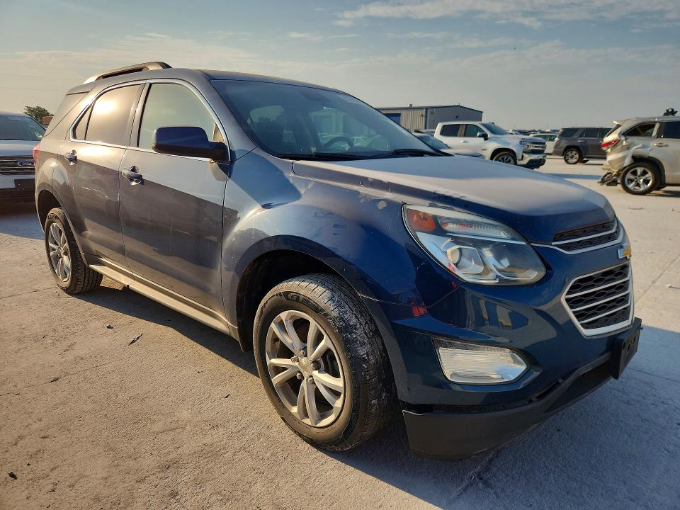 Aukcja sprzedaży 2017 Chevrolet Equinox, vin: 2GNALCEK4H6153756, numer aukcji: 63328316