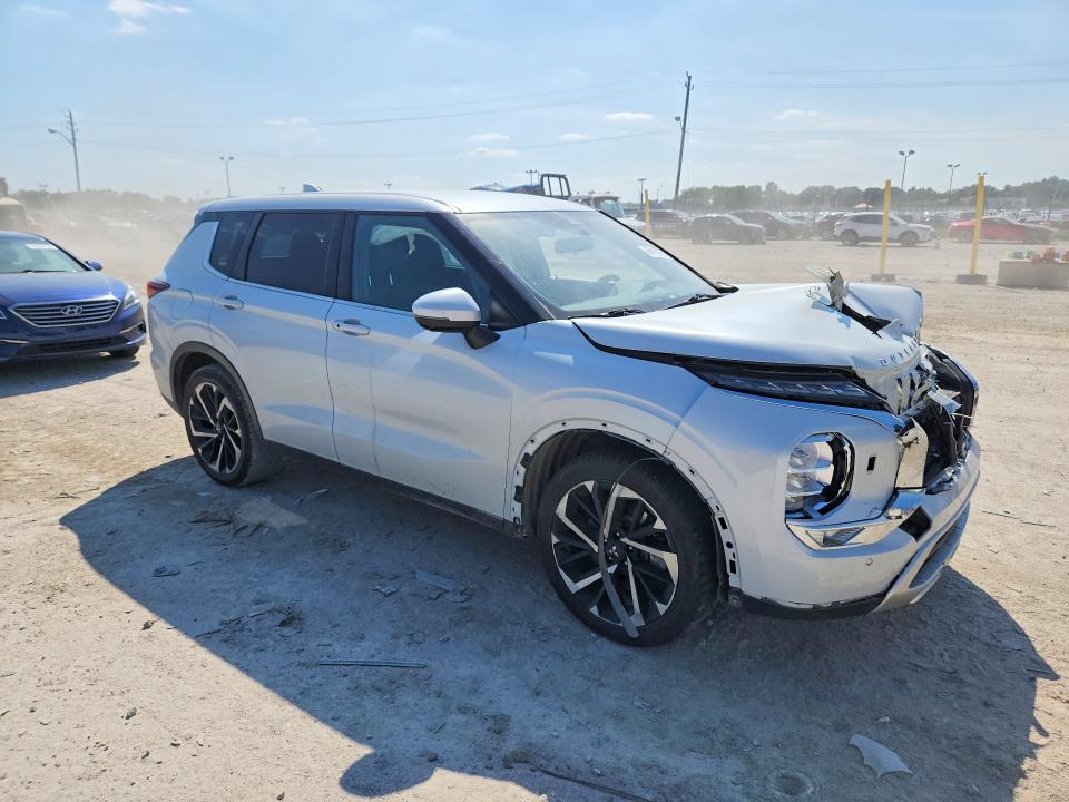 Продажа на аукционе авто 2022 Mitsubishi Outlander, vin: JA4J4UA88NZ051148, номер лота: 66419236