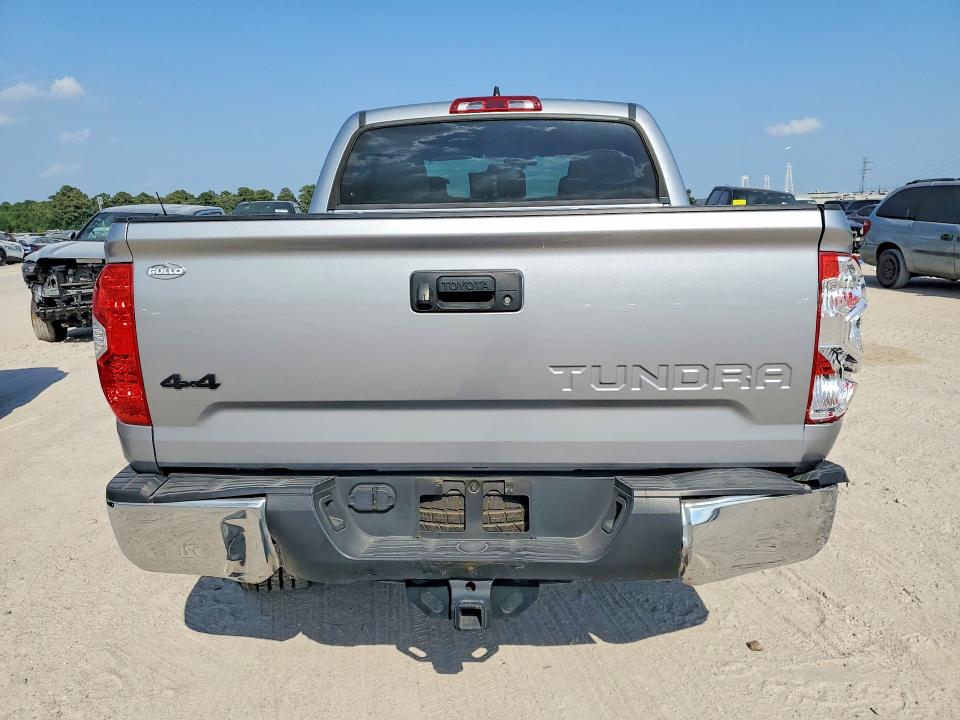 Продаж на аукціоні авто 2021 Toyota Tundra, vin: 5TFDY5F13MX960014, номер лоту: 63943936