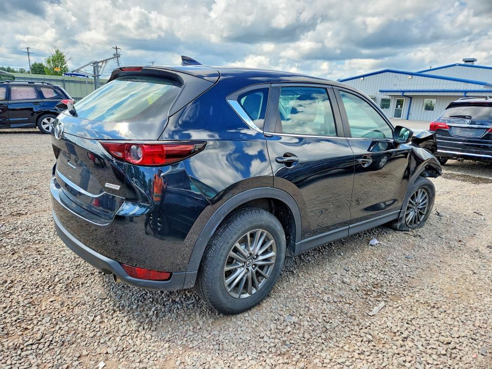 65700156 :رقم المزاد ، JM3KFBBM3J0432724 vin ، 2018 Mazda Cx-5 مزاد بيع