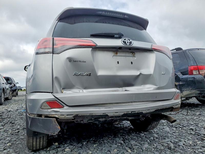 Продаж на аукціоні авто 2017 Toyota Rav4, vin: 2T3ZFREV4HW324719, номер лоту: 63293576