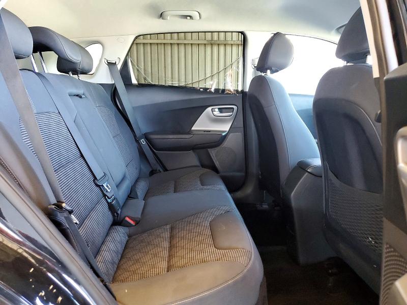 Aukcja sprzedaży 2018 Kia Niro, vin: KNDCB3LC0J5204929, numer aukcji: 63663386