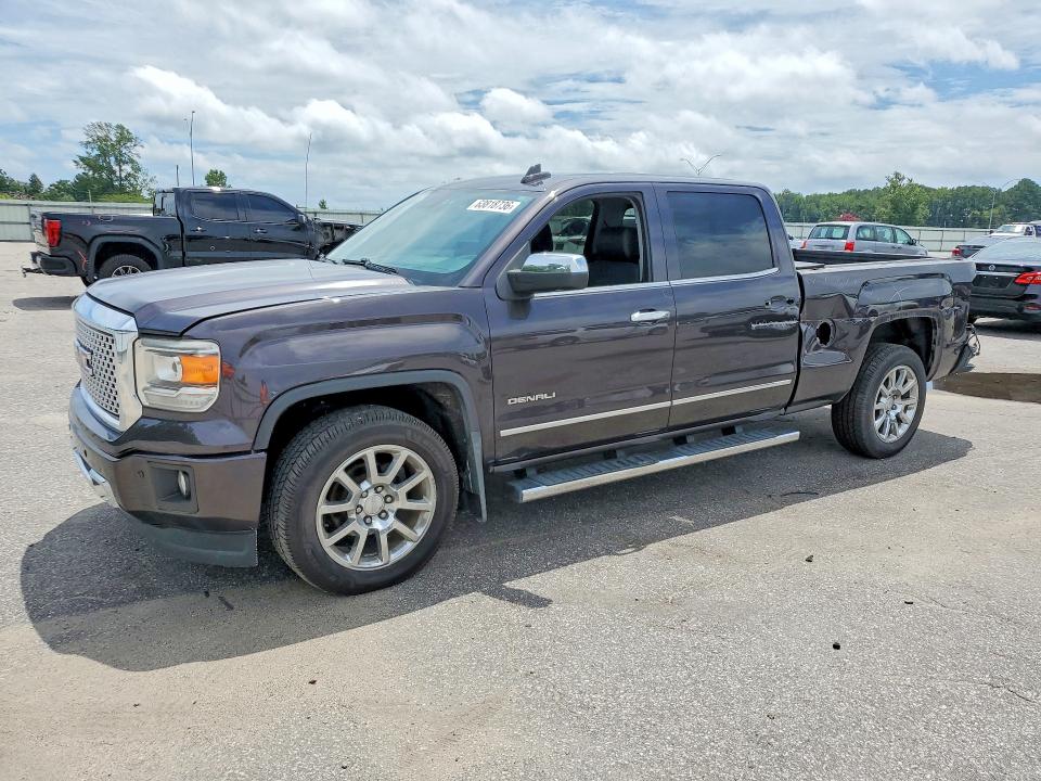 Aukcja sprzedaży 2015 Gmc Sierra, vin: 3GTU2WEC6FG117362, numer aukcji: 63818736