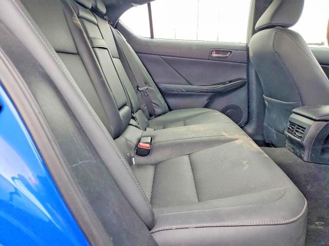 2021 Lexus Is მანქანა იყიდება აუქციონზე, vin: JTHCA1D24M5112965, აუქციონის ნომერი: 66441116
