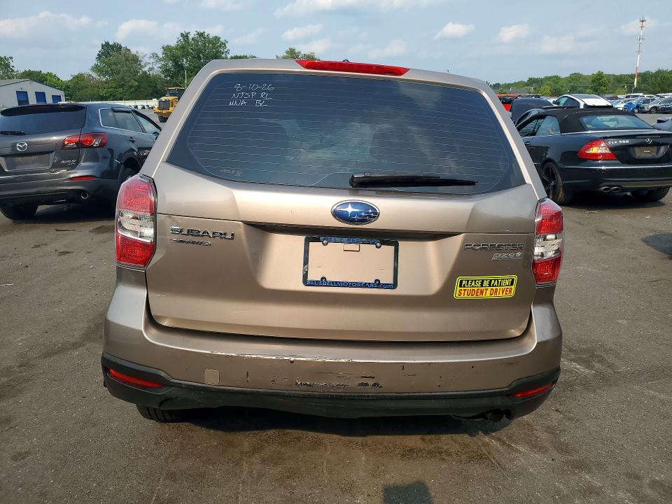 Aukcja sprzedaży 2014 Subaru Forester, vin: JF2SJAAC2EH508758, numer aukcji: 65178706