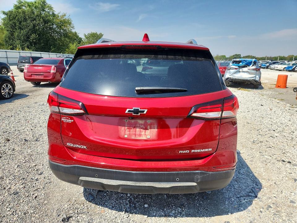 Aukcja sprzedaży 2024 Chevrolet Equinox, vin: 3GNAXXEG1RL145120, numer aukcji: 66288196