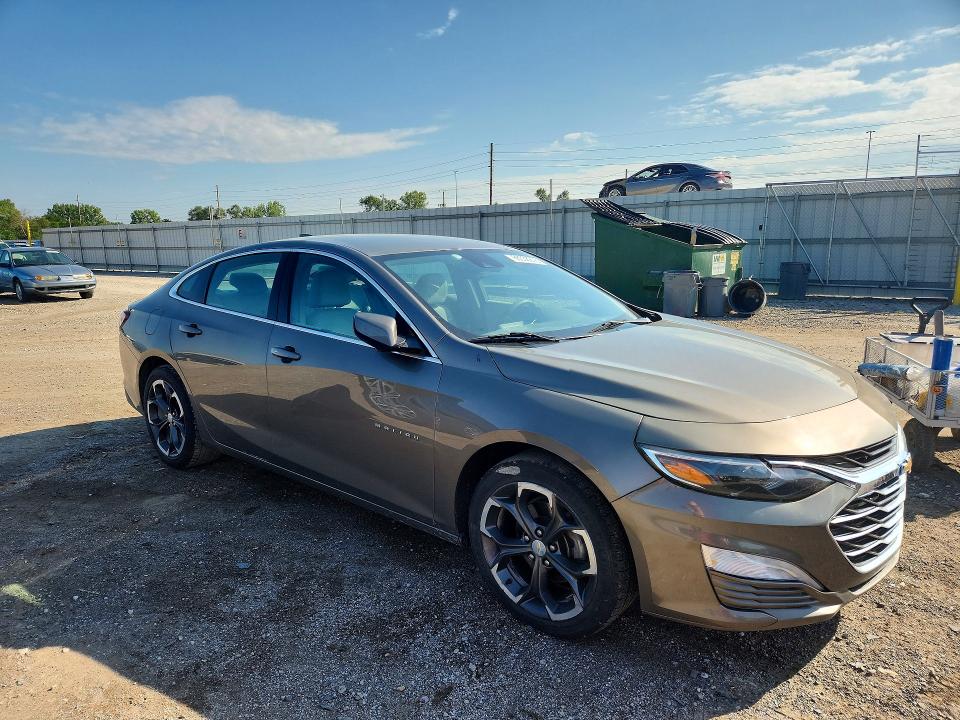 Продажа на аукционе авто 2020 Chevrolet Malibu, vin: 1G1ZD5ST1LF058385, номер лота: 66338206