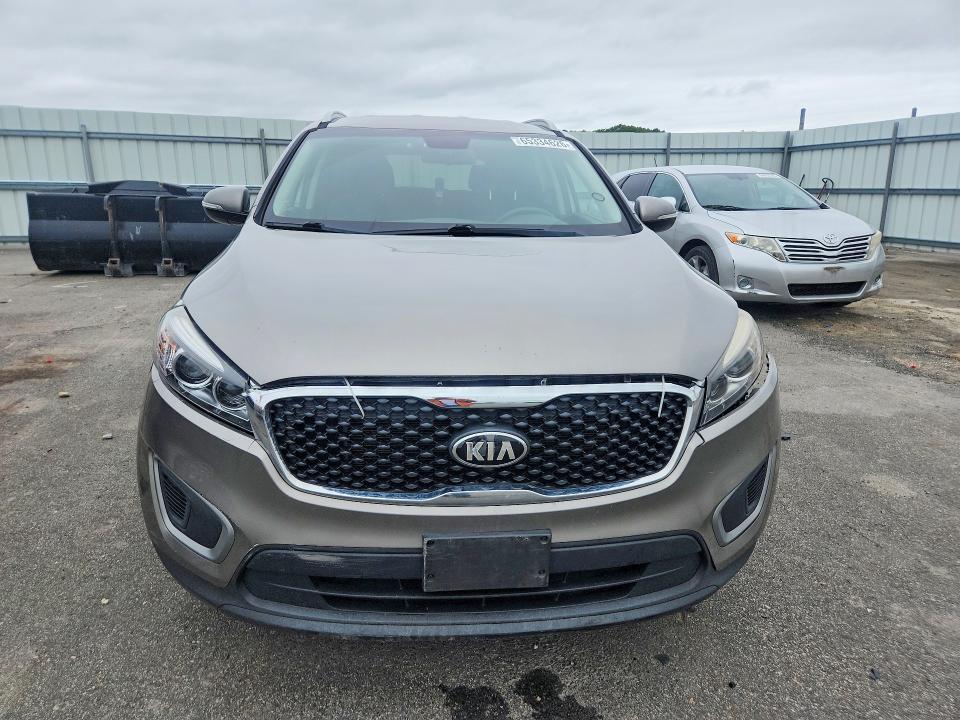 65334626 :رقم المزاد ، 5XYPGDA37GG046004 vin ، 2016 Kia Sorento مزاد بيع