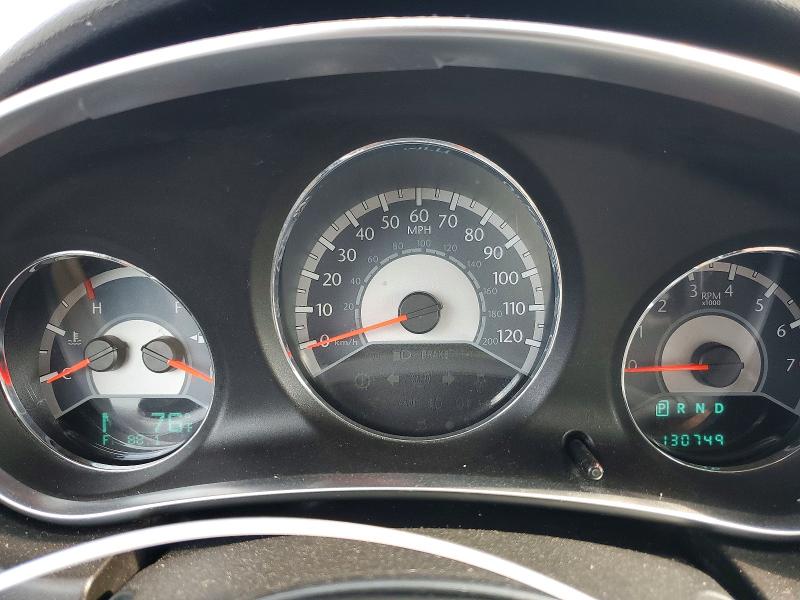 64492606 :رقم المزاد ، 1C3BC1FG5BN547348 vin ، 2011 Chrysler 200 مزاد بيع