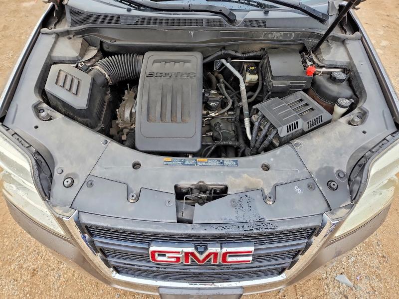 Aukcja sprzedaży 2011 Gmc Terrain, vin: 2CTALMEC9B6373574, numer aukcji: 63811896
