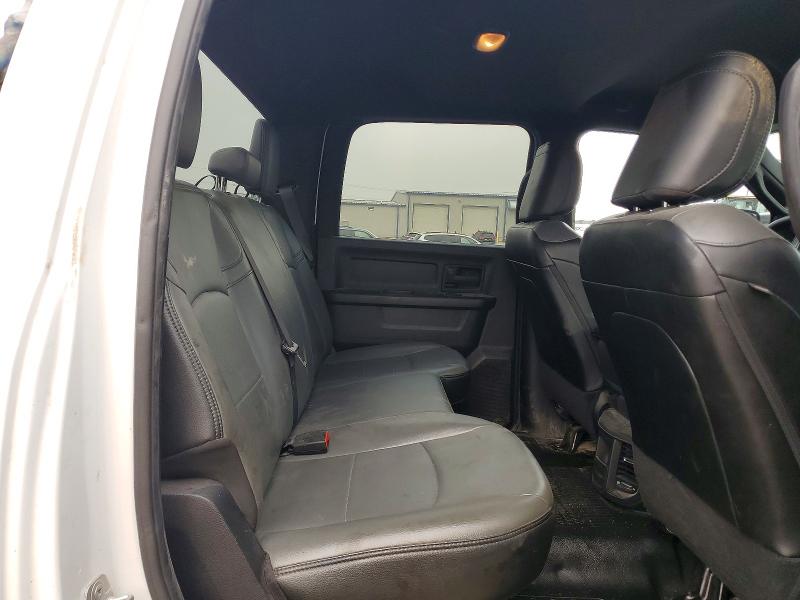 Продажа на аукционе авто 2022 Ram 2500, vin: 3C6UR5CJXNG367796, номер лота: 64295526