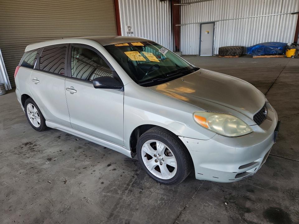 Продажа на аукционе авто 2003 Toyota Matrix, vin: 2T1KR32E03C066910, номер лота: 63764116