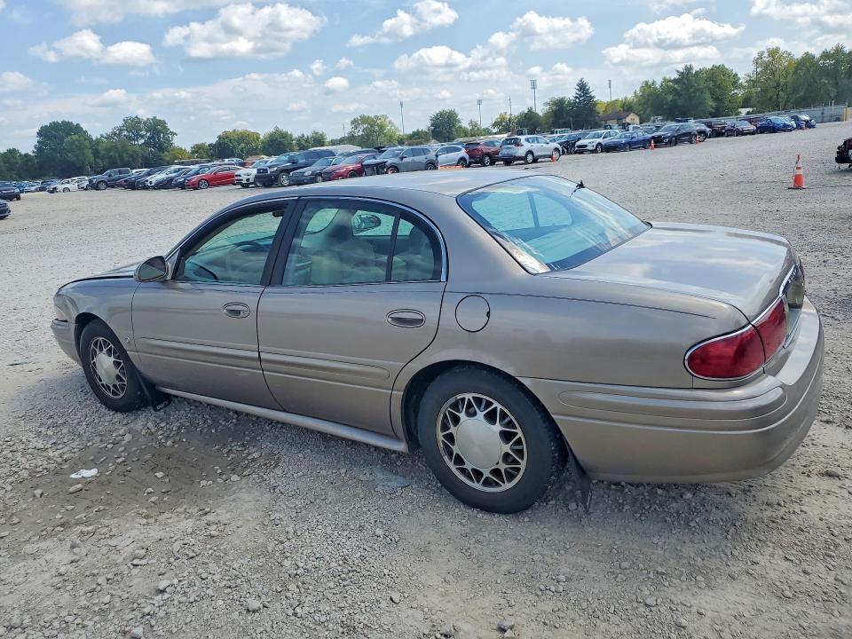 Aukcja sprzedaży 2004 Buick Lesabre, vin: 1G4HP52K744172563, numer aukcji: 66558526