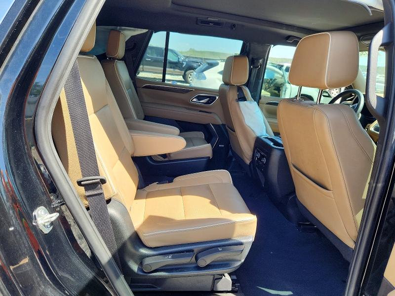Aukcja sprzedaży 2023 Chevrolet Tahoe, vin: 1GNSKSKD4PR471225, numer aukcji: 66192236
