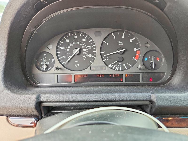 Продажа на аукционе авто 2001 Bmw X5, vin: WBAFA53501LM83532, номер лота: 65709296