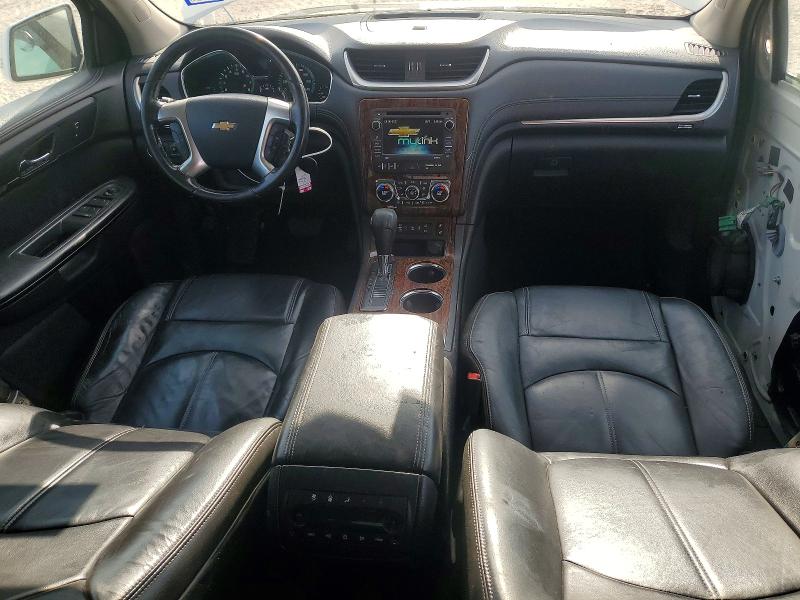 2014 Chevrolet Traverse მანქანა იყიდება აუქციონზე, vin: 1GNKRHKD4EJ108286, აუქციონის ნომერი: 64225006