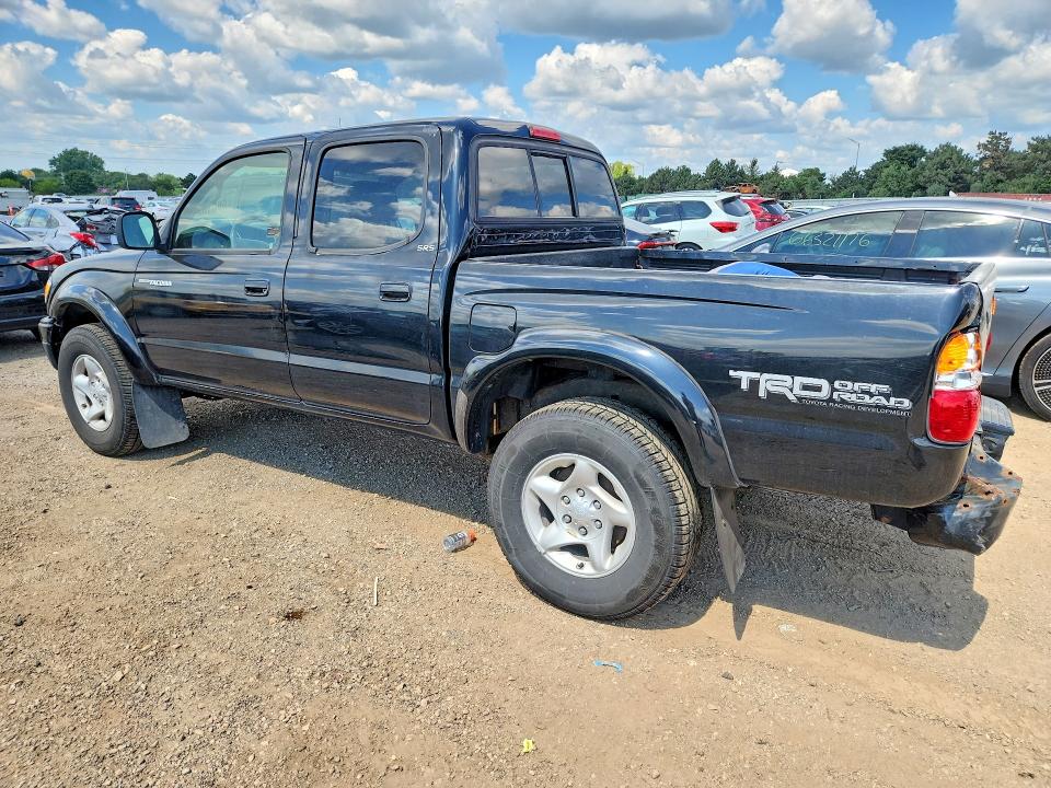 Aukcja sprzedaży 2004 Toyota Tacoma, vin: 5TEGN92N04Z455501, numer aukcji: 66810216