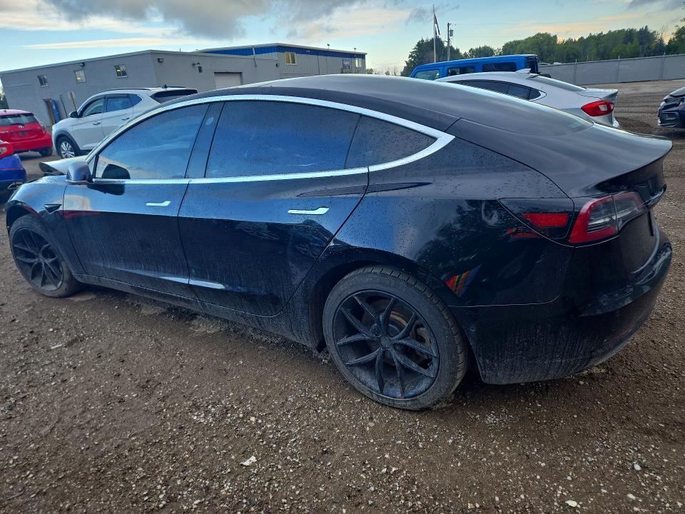Продажа на аукционе авто 2019 Tesla Model 3, vin: 5YJ3E1EBXKF199884, номер лота: 65938506