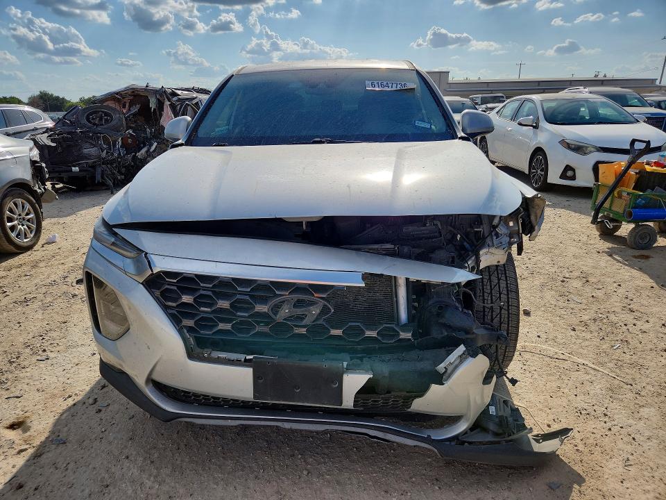 Продаж на аукціоні авто 2019 Hyundai Santa Fe, vin: 5NMS33AD3KH078651, номер лоту: 61647736