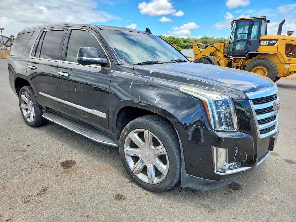 Aukcja sprzedaży 2019 Cadillac Escalade, vin: 1GYS4BKJ4KR338394, numer aukcji: 63775686