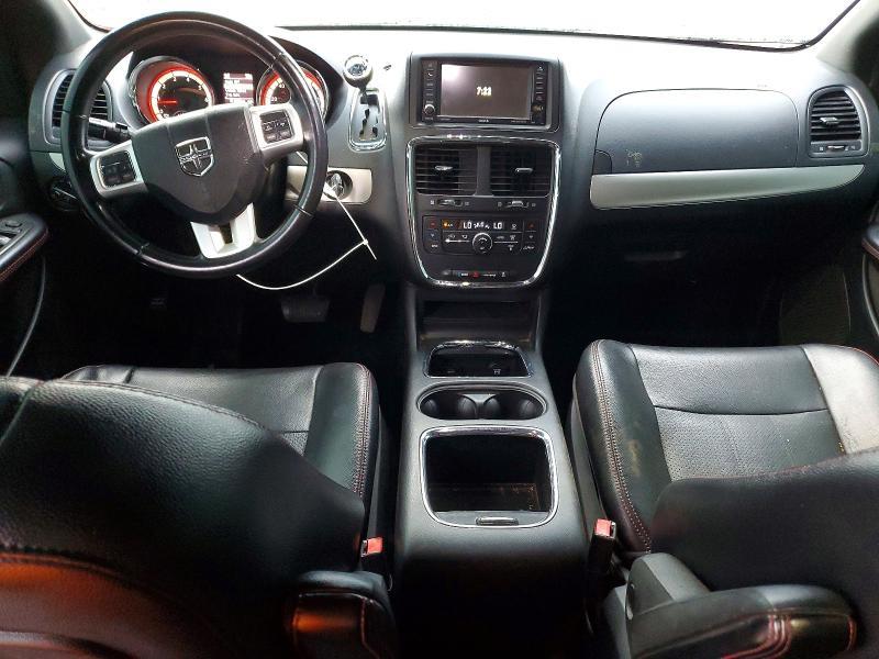 Aukcja sprzedaży 2014 Dodge Grand Caravan, vin: 2C4RDGEG3ER357325, numer aukcji: 63007566