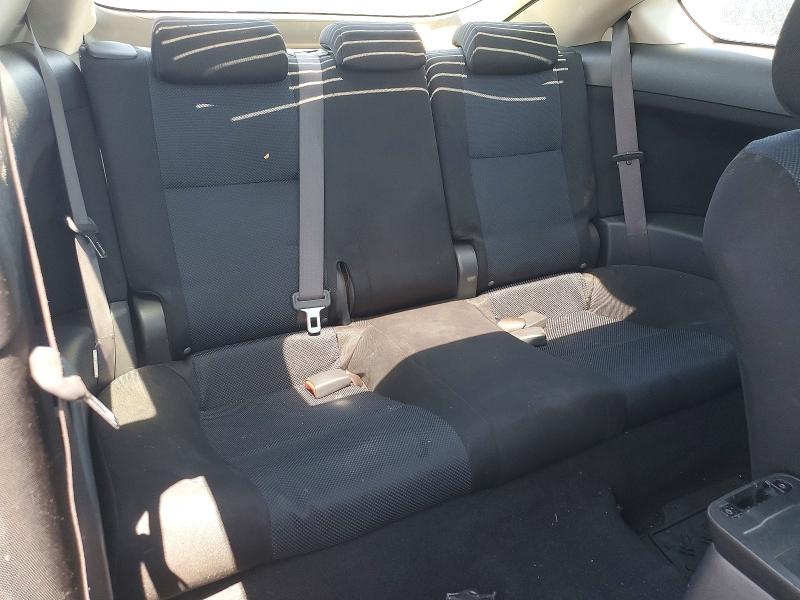 64027296 :رقم المزاد ، JTKDE177260103630 vin ، 2006 Scion Tc مزاد بيع