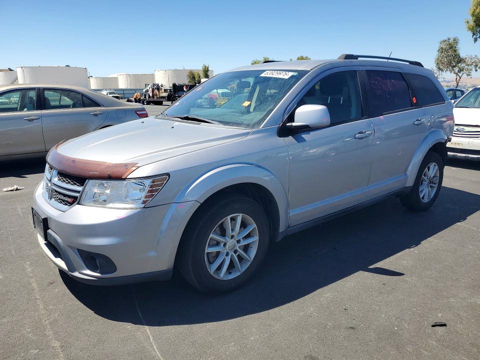 63929976 :رقم المزاد ، 3C4PDCBG3GT135131 vin ، 2016 Dodge Journey مزاد بيع